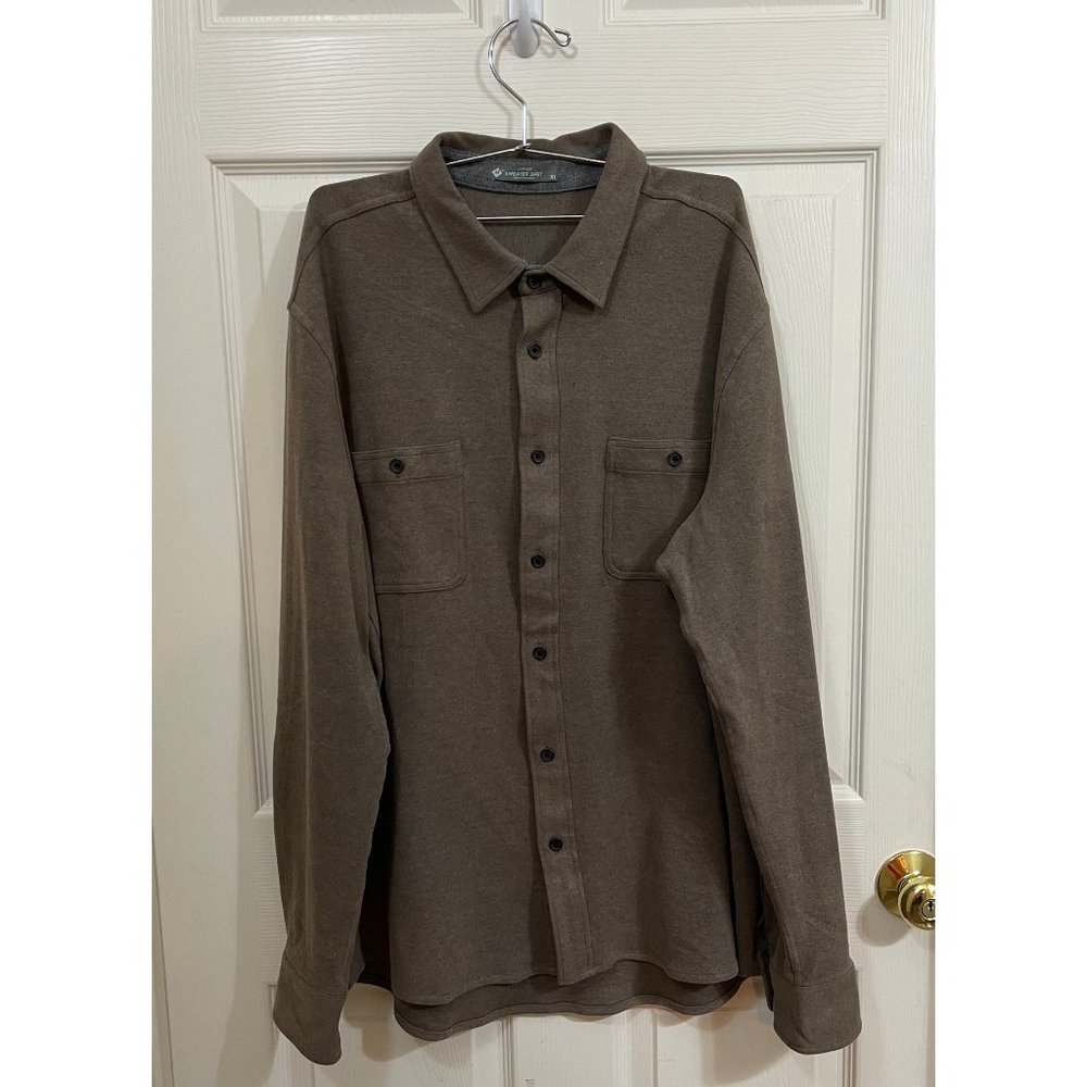 Member's Mark men sweater shirt size XL